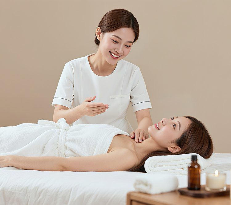 宝坻区温婉意境SPA70分钟