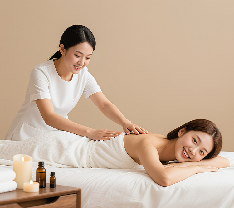 宝坻区轻柔放心SPA80分钟
